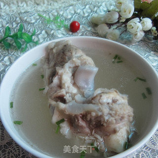 大骨汤的做法步骤：5