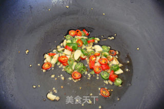 沙茶酱拌面的做法步骤：3