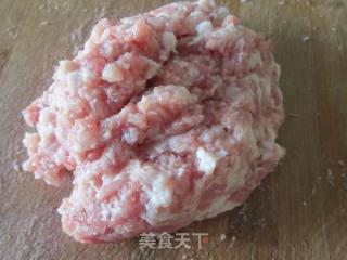 羊肉胡萝卜菜盒子的做法步骤：4