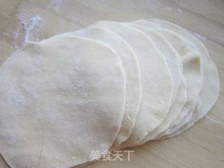 羊肉胡萝卜菜盒子的做法步骤：8