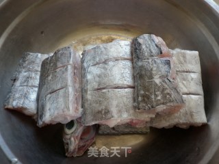 家常菜-----带鱼汤的做法步骤：1