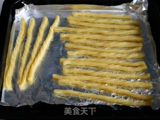 磨牙棒的做法步骤：9