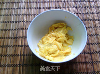 蛋炒饭（戴龙版本）的做法步骤：3