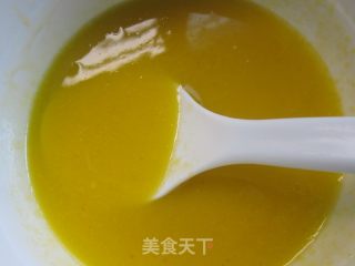 蓝莓蛋卷的做法步骤：2