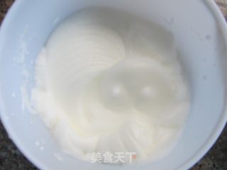 蓝莓蛋卷的做法步骤：4