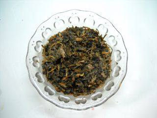 梅菜米粉肉的做法步骤：9