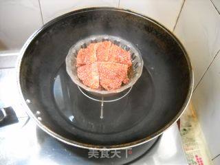 梅菜米粉肉的做法步骤：11