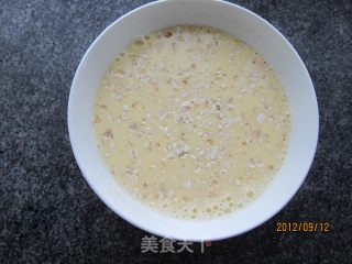 燕麦片牛奶布丁的做法步骤：4