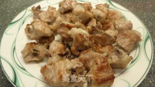 懒人菜--橙汁排骨的做法步骤：4