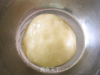 芸豆沙月饼的做法步骤：4
