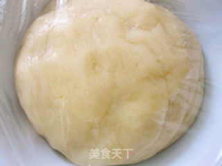 芸豆沙月饼的做法步骤：5