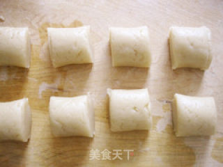 芸豆沙月饼的做法步骤：6