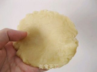 芸豆沙月饼的做法步骤：8