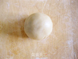 芸豆沙月饼的做法步骤：10