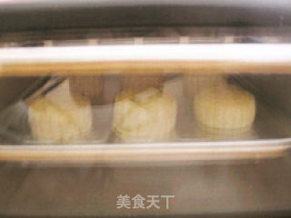 芸豆沙月饼的做法步骤：15