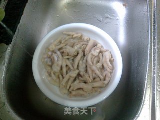 泡椒凤爪的做法步骤：3