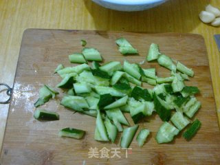 拍黄瓜的做法步骤：3
