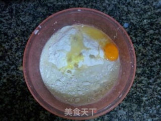 葡萄干吐司的做法步骤：2