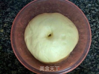 葡萄干吐司的做法步骤：5