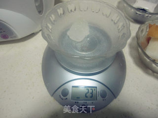 清咽润肺民间古方——川贝炖雪梨的做法步骤：2