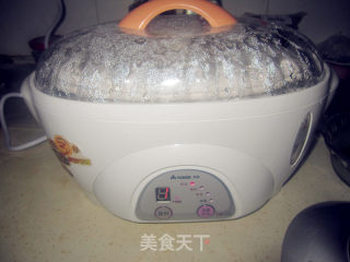 清咽润肺民间古方——川贝炖雪梨的做法步骤：9