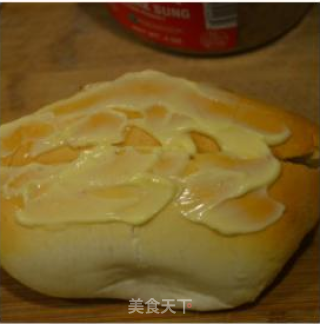肉松面包的做法步骤：9