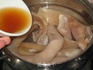 自制肉皮糕的做法步骤：3