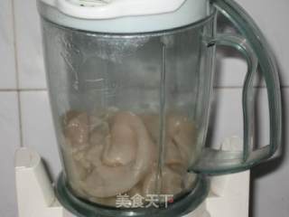 自制肉皮糕的做法步骤：7