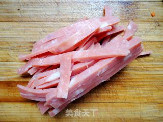张炎家的美味凉拌菜之------凉拌金针菇的做法步骤：3