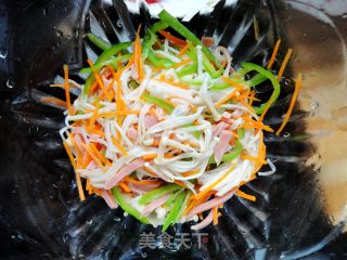 张炎家的美味凉拌菜之------凉拌金针菇的做法步骤：9