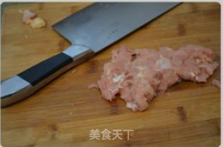 冬菇鸡蓉粥的做法步骤：1