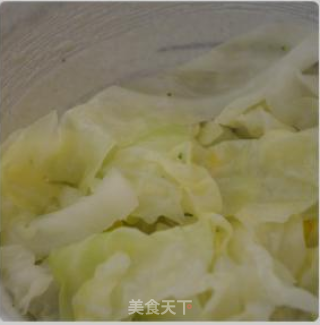 油泼面的做法步骤：4