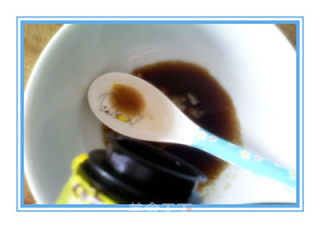 入秋好凉菜——【黑木耳拌藕片】的做法步骤：7