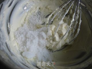 布朗尼芝士蛋糕的做法步骤：5