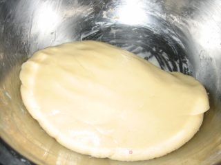紫薯月饼的做法步骤：3