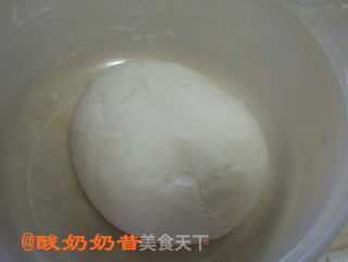 减肥美食之----素馅煎饺的做法步骤：1