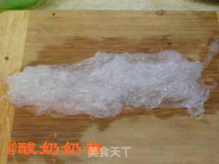 减肥美食之----素馅煎饺的做法步骤：3