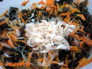 减肥美食之----素馅煎饺的做法步骤：6
