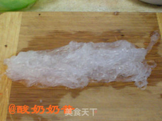 减肥美食之----小白菜馅合子的做法步骤：3