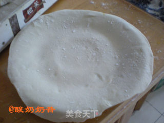 减肥美食之----小白菜馅合子的做法步骤：9