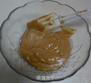 四味杏仁球的做法步骤：6