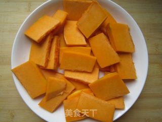 南瓜鲜肉包的做法步骤：3
