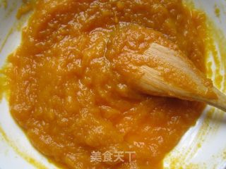 南瓜鲜肉包的做法步骤：4