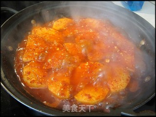 辣酱带鱼的做法步骤：6