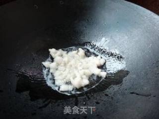 酸藠头炒肉的做法步骤：3