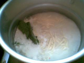 肉酱面的做法步骤：7