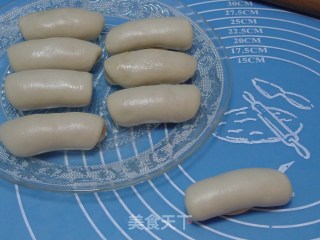 【苏式鲜肉月饼】出炉那一刻的新鲜美味的做法步骤：9