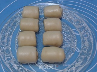 【苏式鲜肉月饼】出炉那一刻的新鲜美味的做法步骤：11