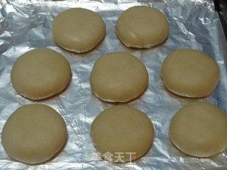 【苏式鲜肉月饼】出炉那一刻的新鲜美味的做法步骤：15