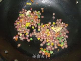 石榴虾的做法步骤：11